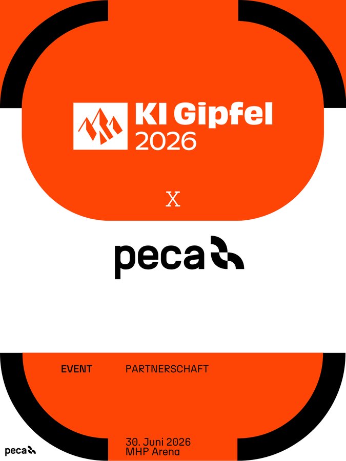 Plakat: Deutscher KI-Gipfel 2026